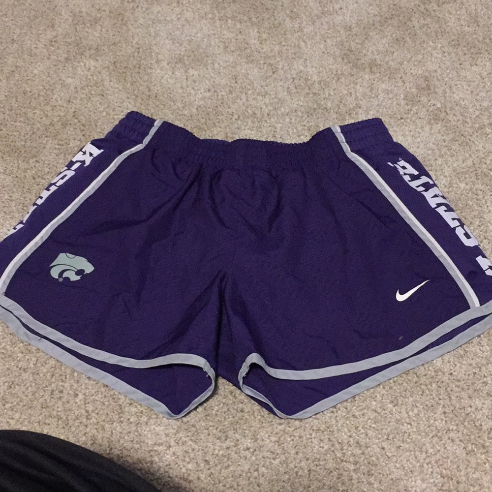 KSTATE NIKE SHORTS
